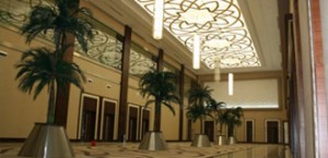 otel-gergi-tavan